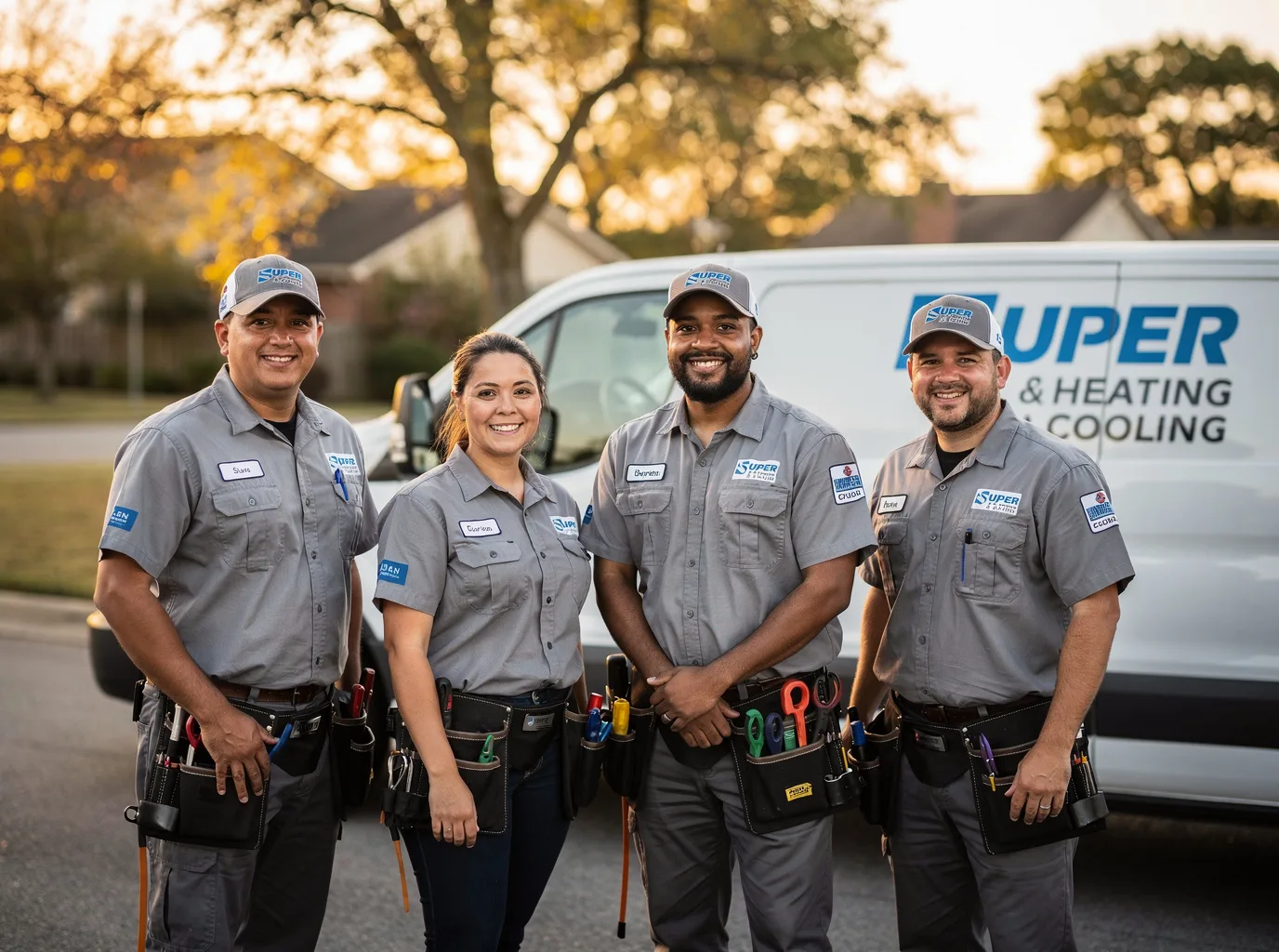 Hvac Repair company in Steamboat Rock, IA