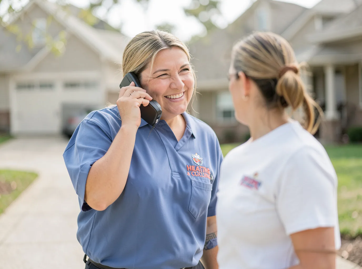Hvac Repair Steamboat Rock, IA FAQs